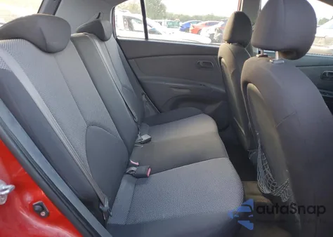 2009 Kia Rio 5 Sx from USA, damaged, VIN KNADE243796496988